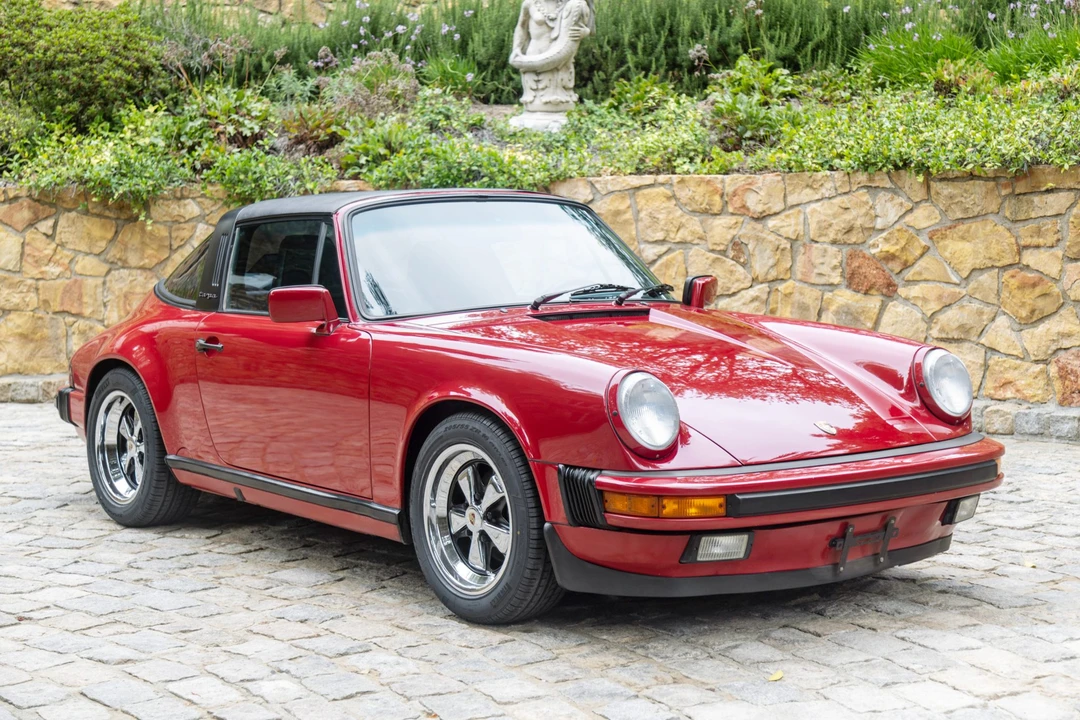 1987 Porsche 911 Carrera 3.2 - Image 12 of 31