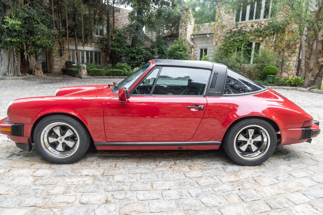 1987 Porsche 911 Carrera 3.2 - Image 17 of 31