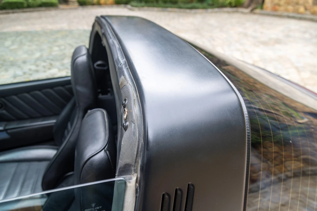 1987 Porsche 911 Carrera 3.2 - Image 27 of 31