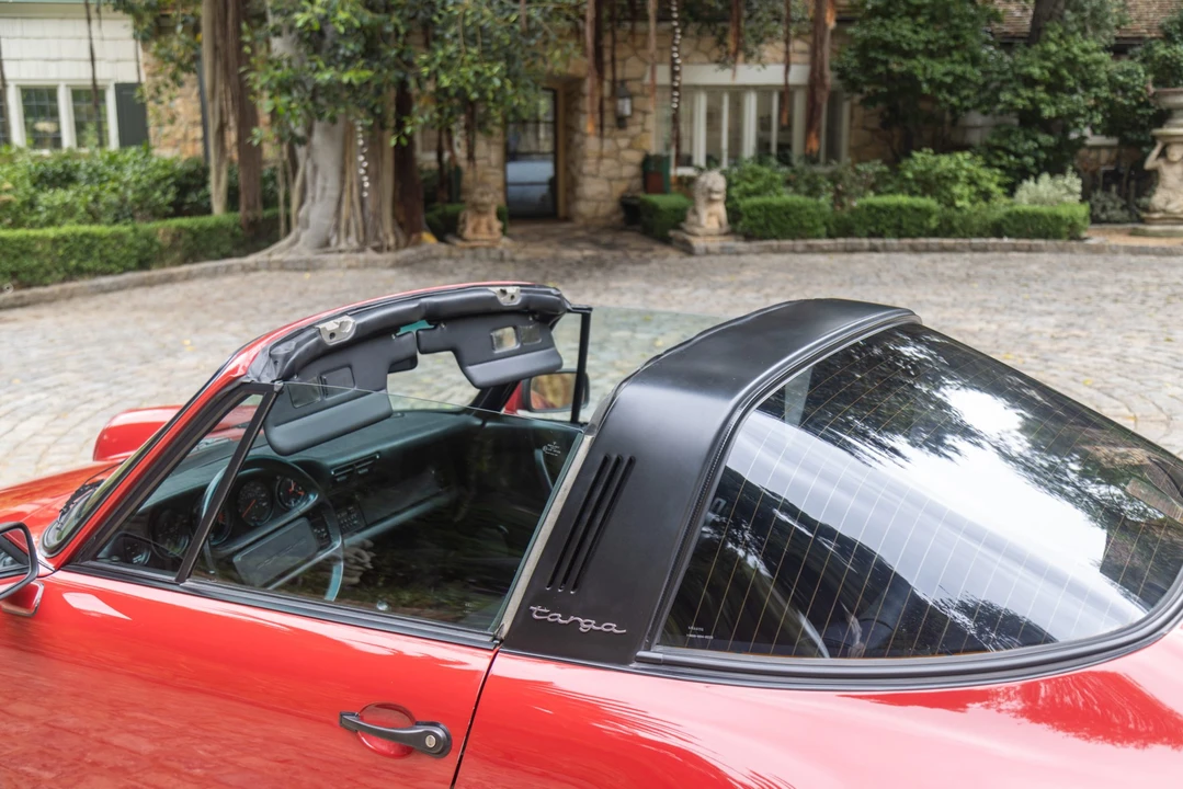 1987 Porsche 911 Carrera 3.2 - Image 25 of 31