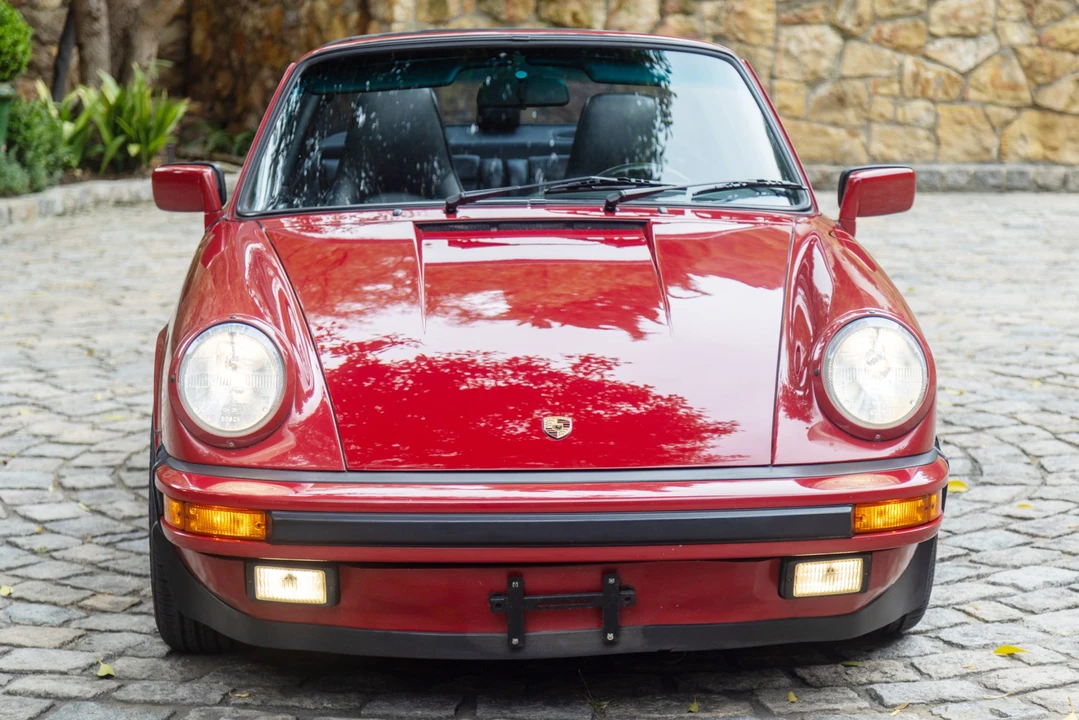 1987 Porsche 911 Carrera 3.2 - Image 19 of 31