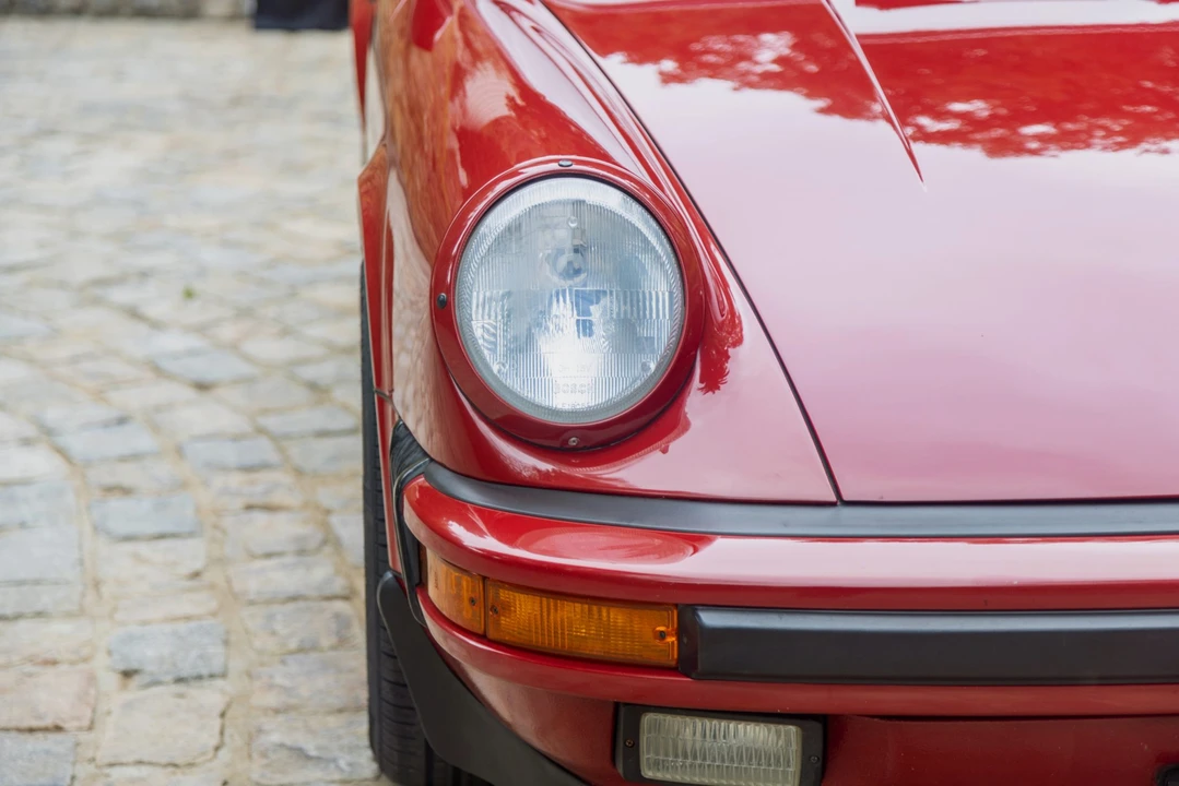 1987 Porsche 911 Carrera 3.2 - Image 31 of 31