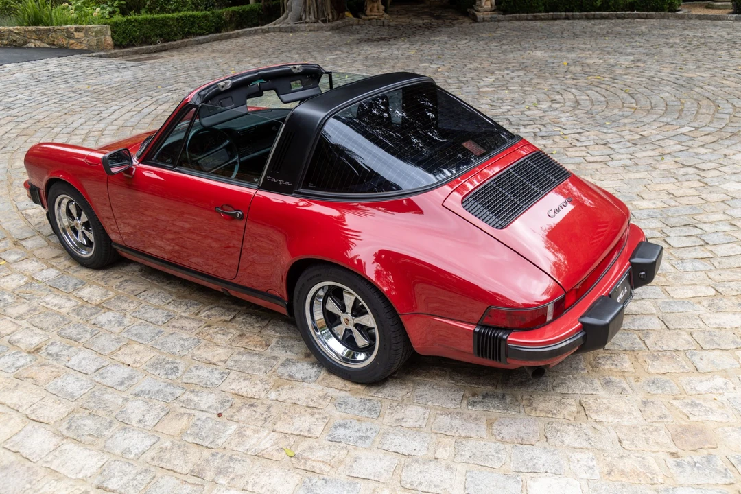 1987 Porsche 911 Carrera 3.2 - Image 22 of 31