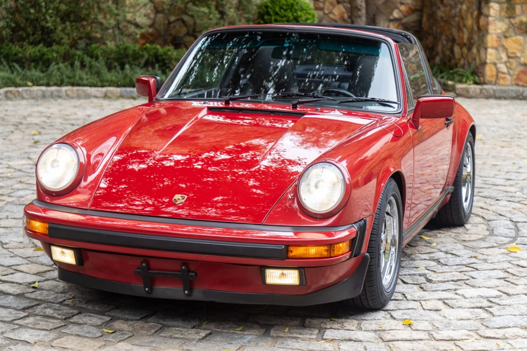1987 Porsche 911 Carrera 3.2 - Image 20 of 31