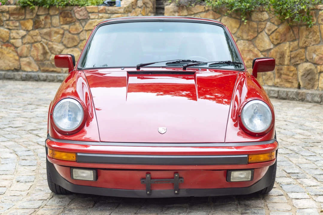 1987 Porsche 911 Carrera 3.2 - Image 3 of 31