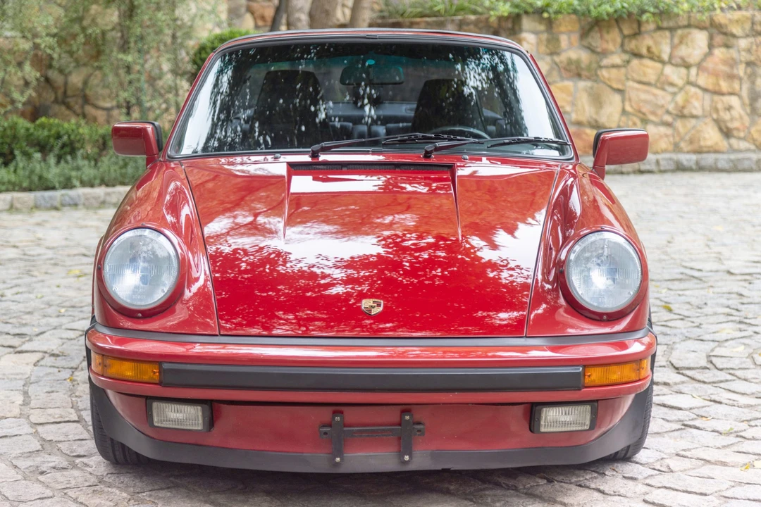 1987 Porsche 911 Carrera 3.2 - Image 11 of 31