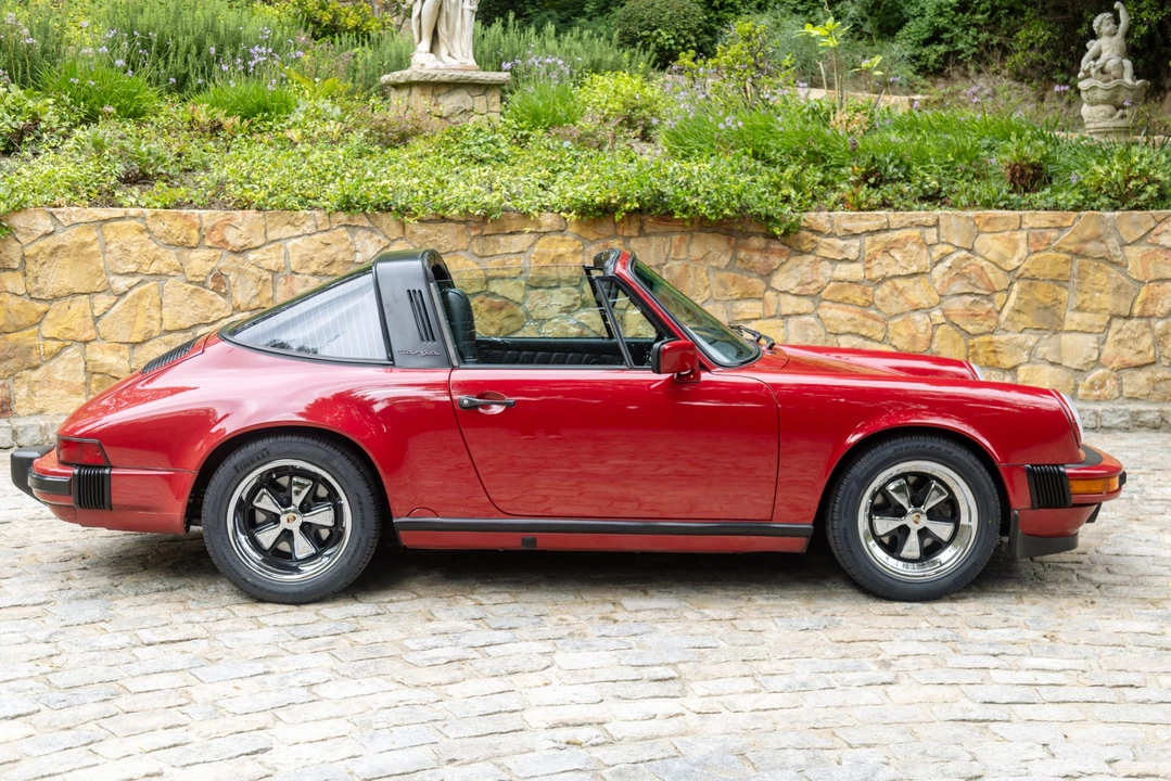 1987 Porsche 911 Carrera 3.2 - Image 5 of 31