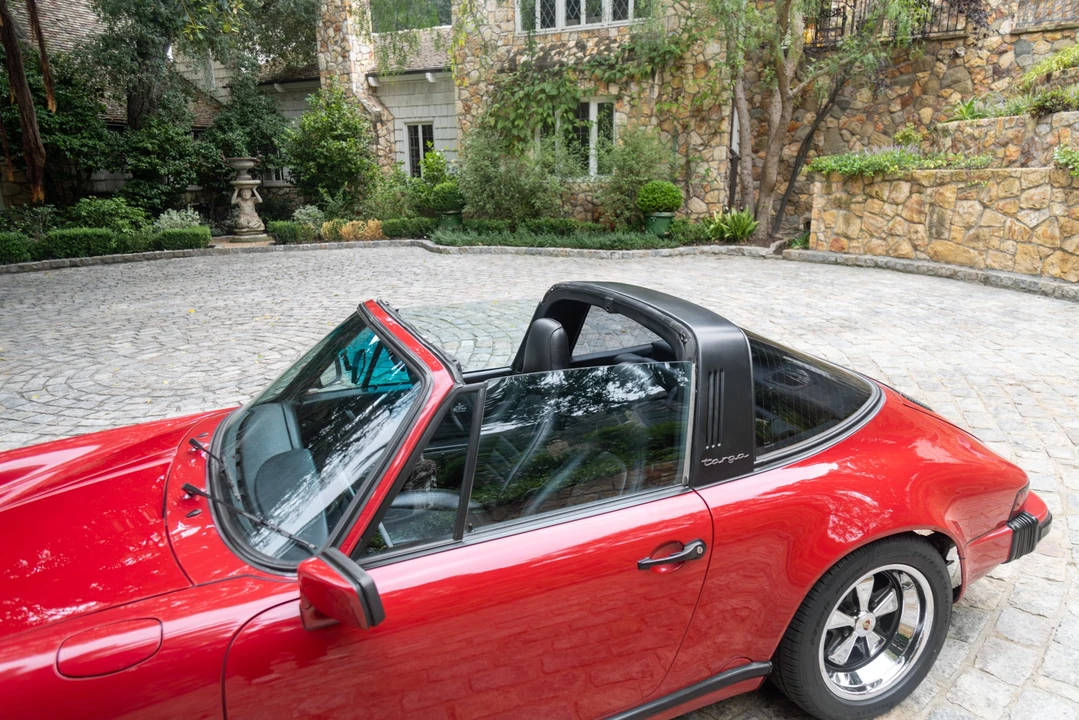 1987 Porsche 911 Carrera 3.2 - Image 23 of 31