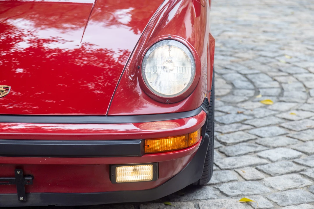 1987 Porsche 911 Carrera 3.2 - Image 30 of 31