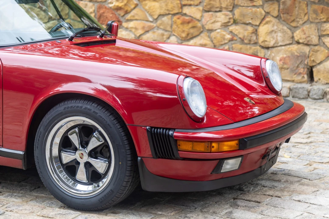 1987 Porsche 911 Carrera 3.2 - Image 28 of 31