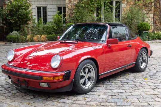 1987 Porsche 911 Carrera 3.2 - Image 2 of 31