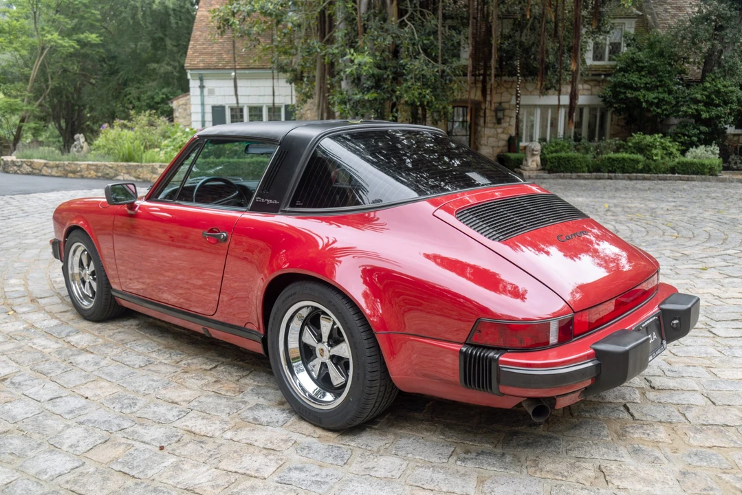 1987 Porsche 911 Carrera 3.2 - Image 16 of 31