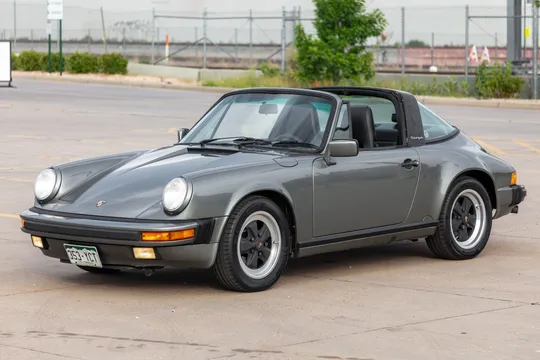 1987 Porsche 911 Carrera 3.2 - Image 2 of 31