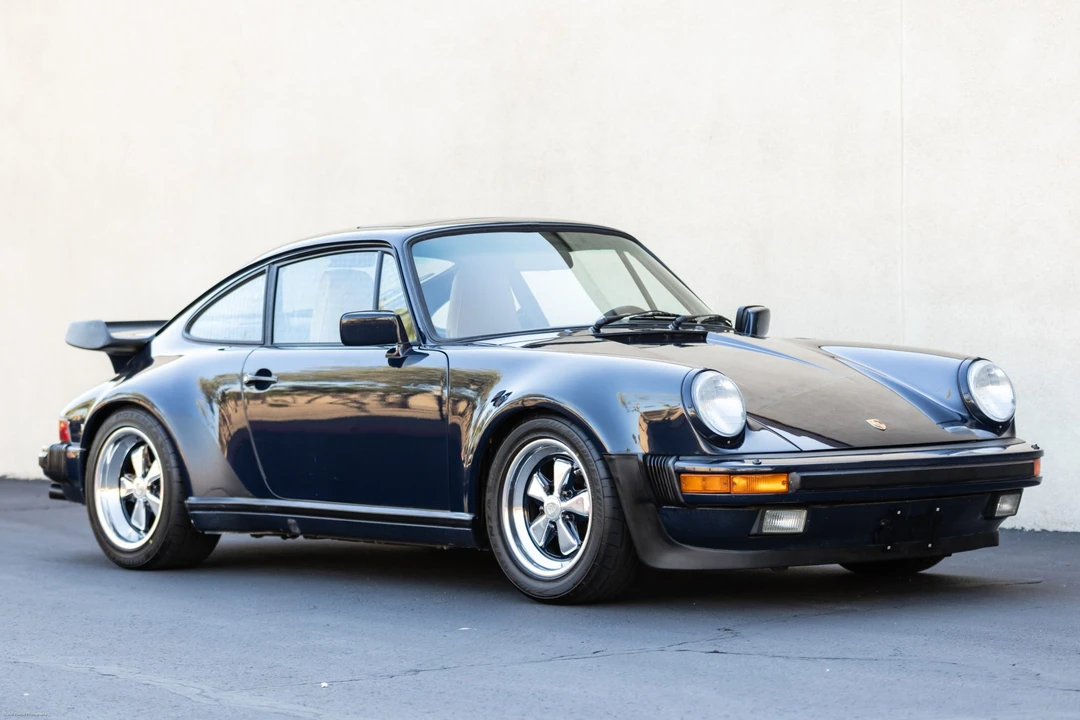 1987 Porsche 930 Turbo - Image 4 of 31