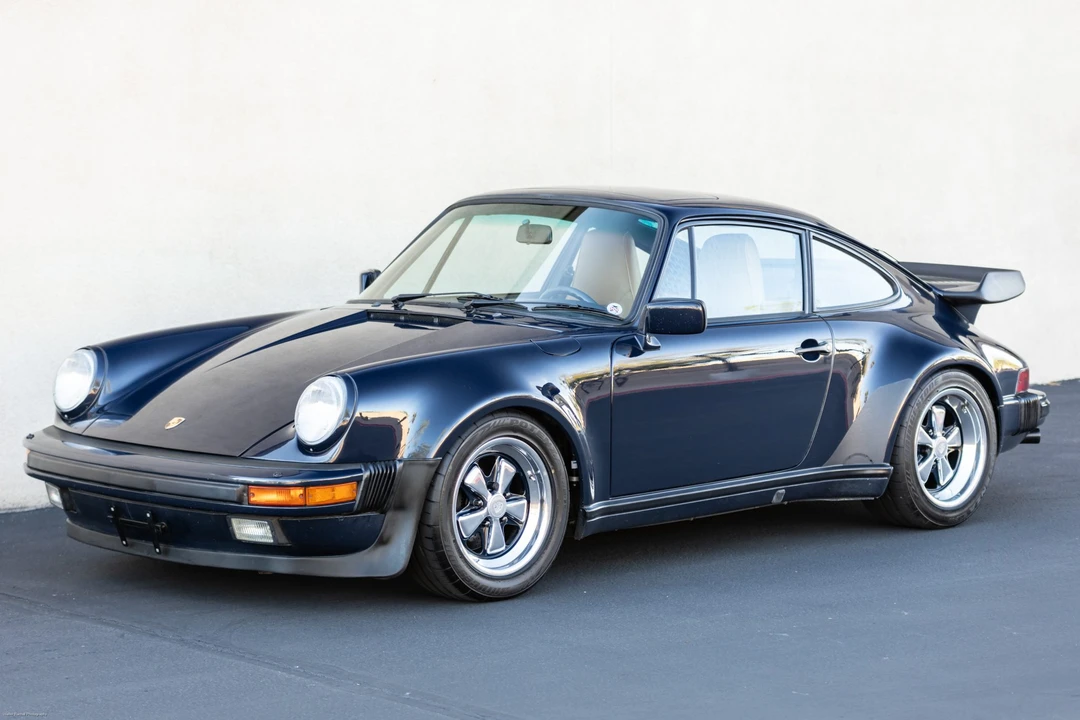 1987 Porsche 930 Turbo - Image 1 of 31