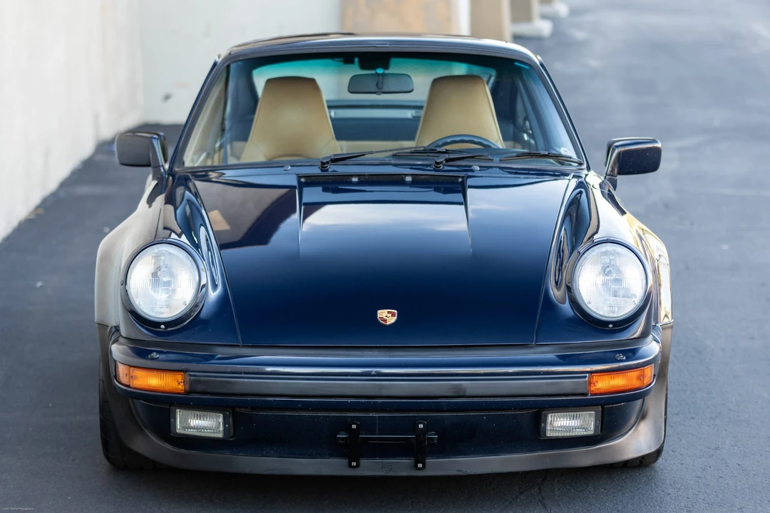 1987 Porsche 930 Turbo - Image 2 of 31