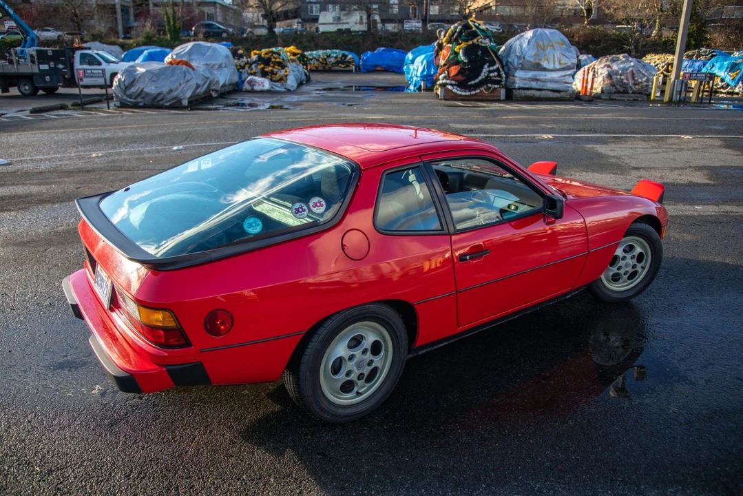1987 Porsche 924 S - Image 30 of 31