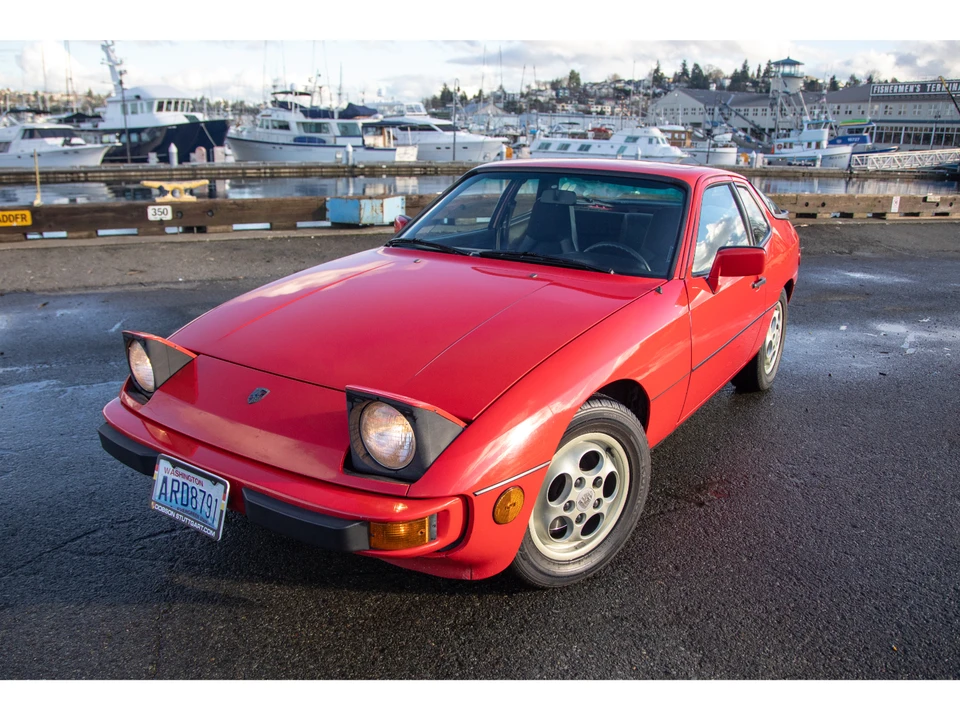 1987 Porsche 924 S - Image 3 of 31
