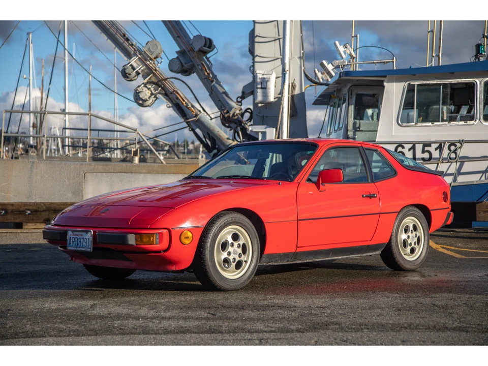 1987 Porsche 924 S - Image 10 of 31