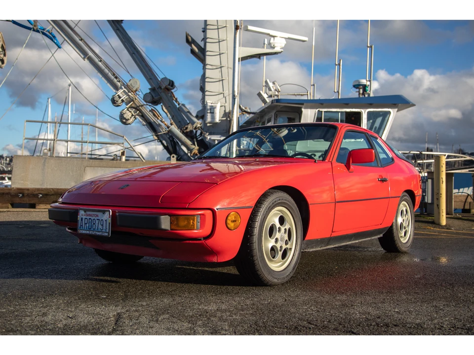1987 Porsche 924 S - Image 9 of 31