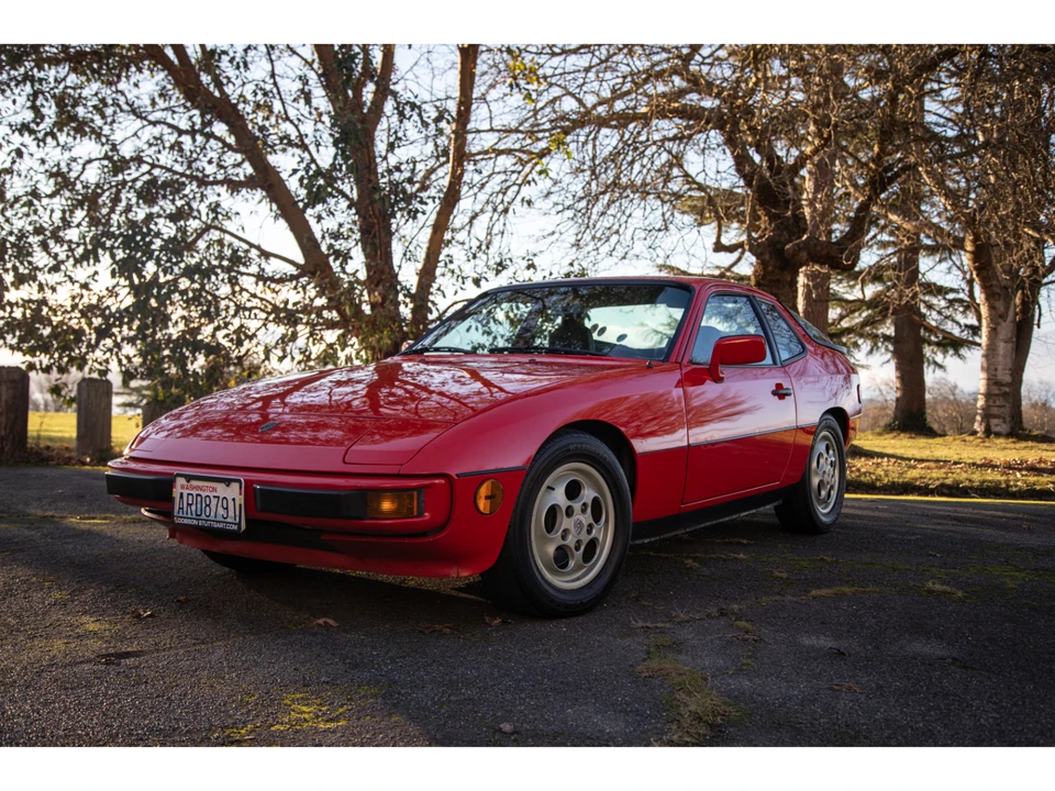 1987 Porsche 924 S - Image 14 of 31