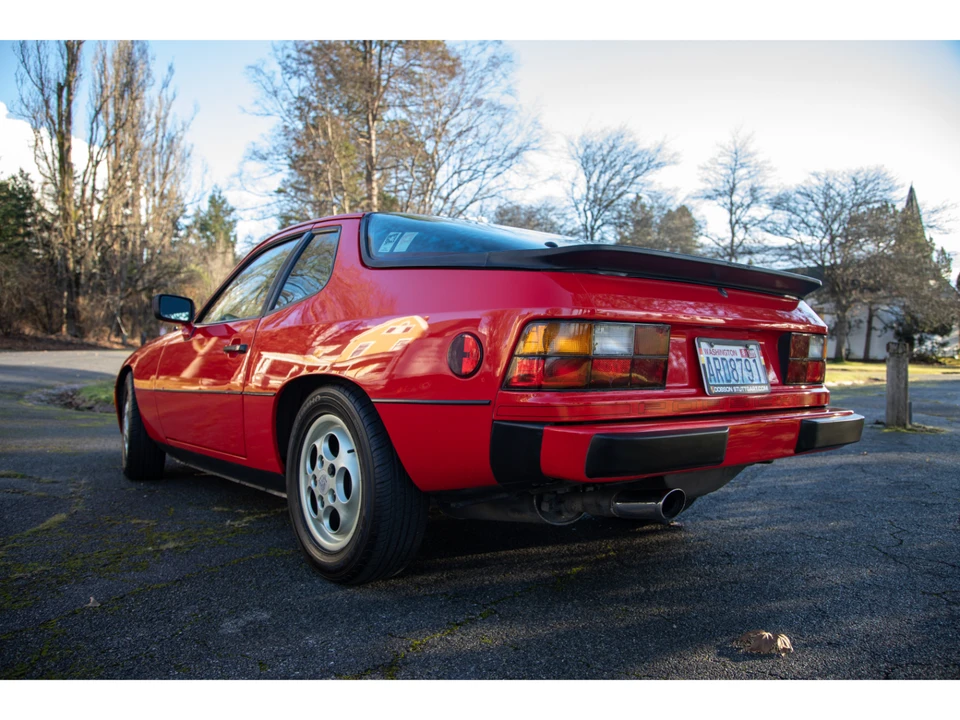 1987 Porsche 924 S - Image 23 of 31
