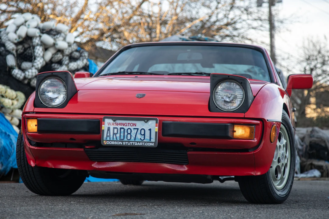 1987 Porsche 924 S - Image 2 of 31