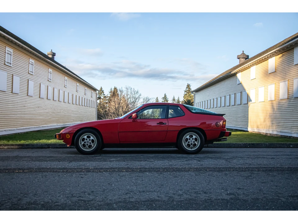 1987 Porsche 924 S - Image 19 of 31