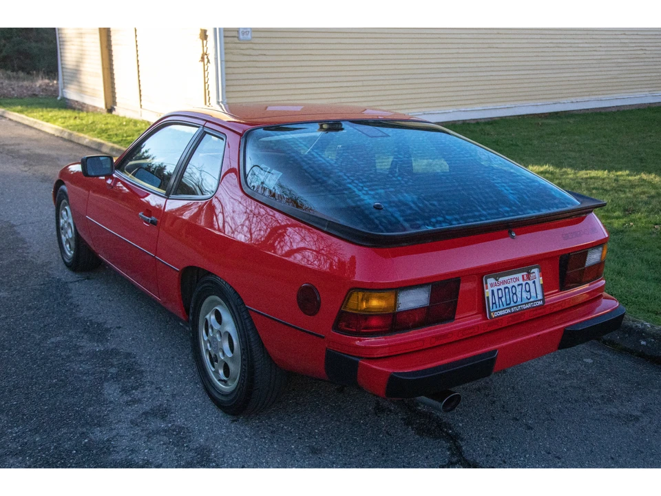 1987 Porsche 924 S - Image 24 of 31
