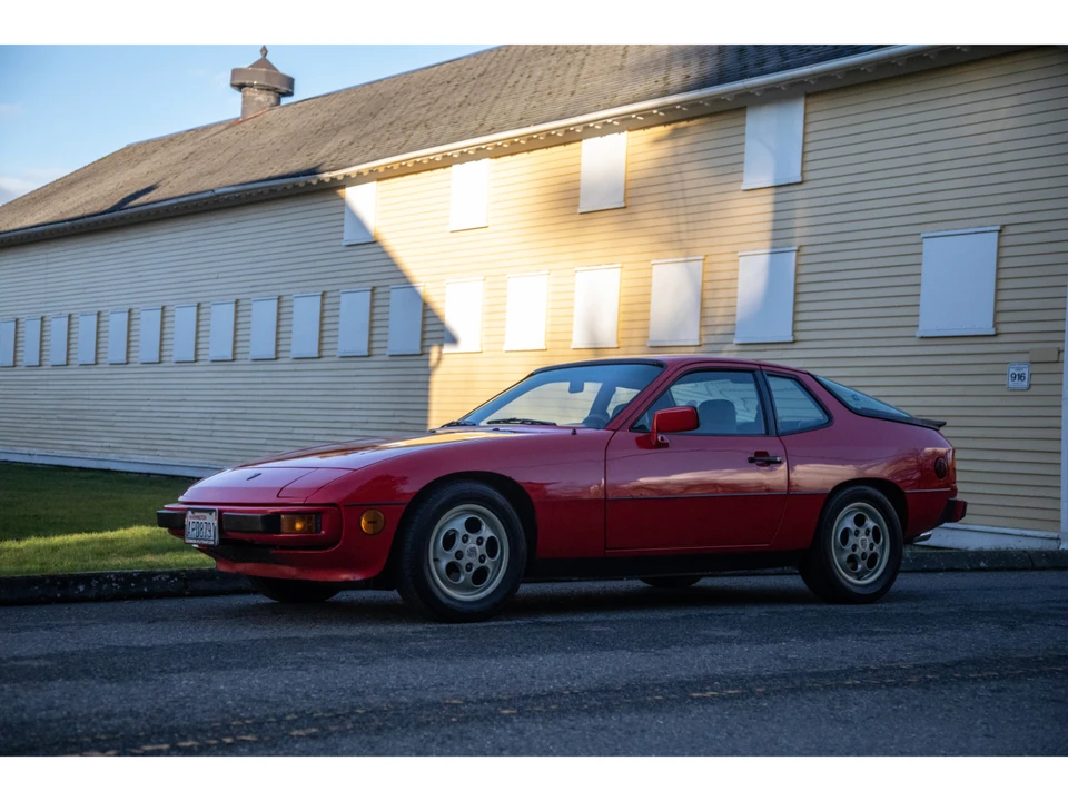 1987 Porsche 924 S - Image 16 of 31