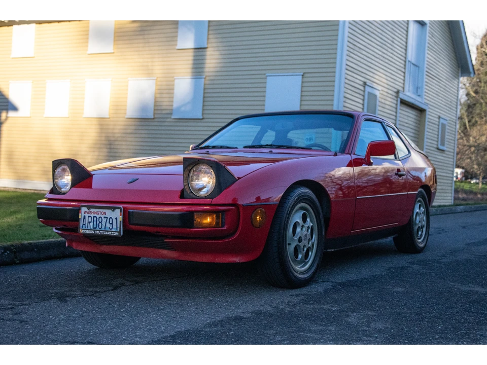 1987 Porsche 924 S - Image 13 of 31