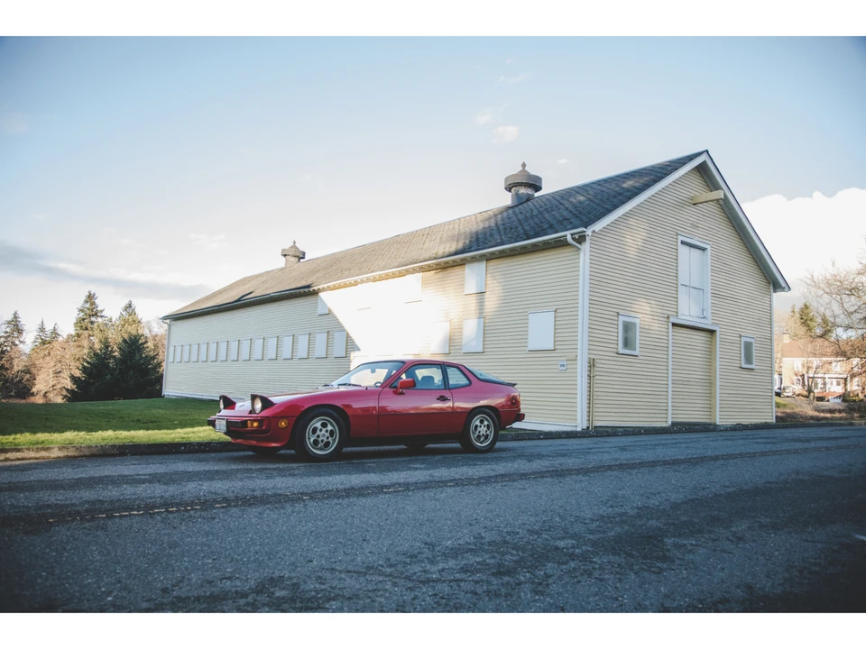 1987 Porsche 924 S - Image 15 of 31