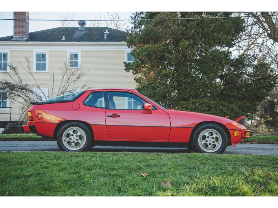 1987 Porsche 924 S - Image 31 of 31