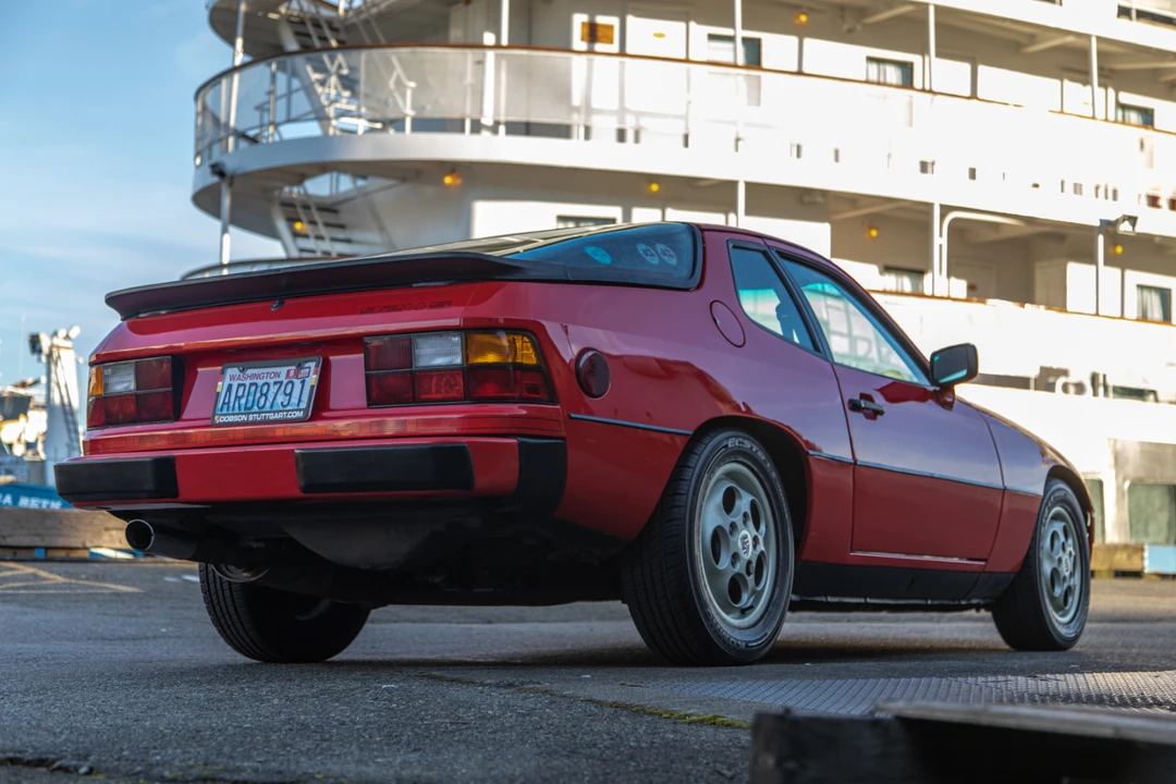 1987 Porsche 924 S - Image 29 of 31