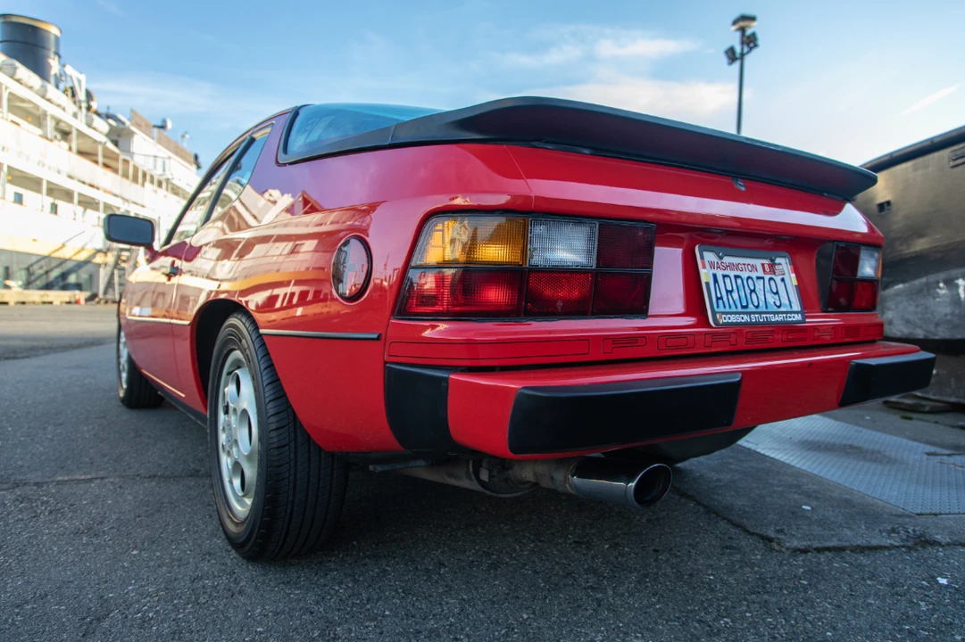 1987 Porsche 924 S - Image 25 of 31