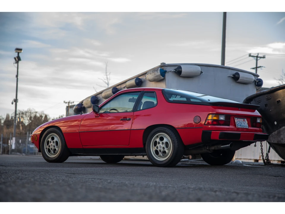1987 Porsche 924 S - Image 20 of 31