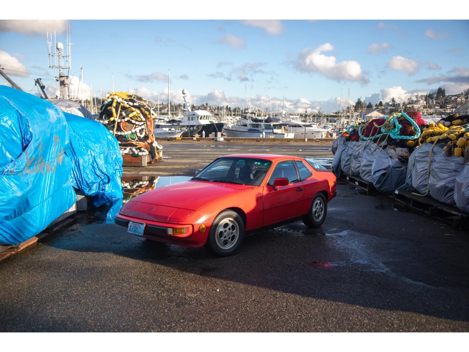 1987 Porsche 924 S - Image 4 of 31