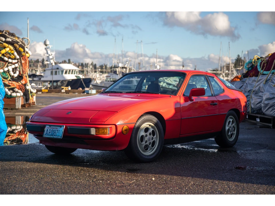 1987 Porsche 924 S - Image 7 of 31