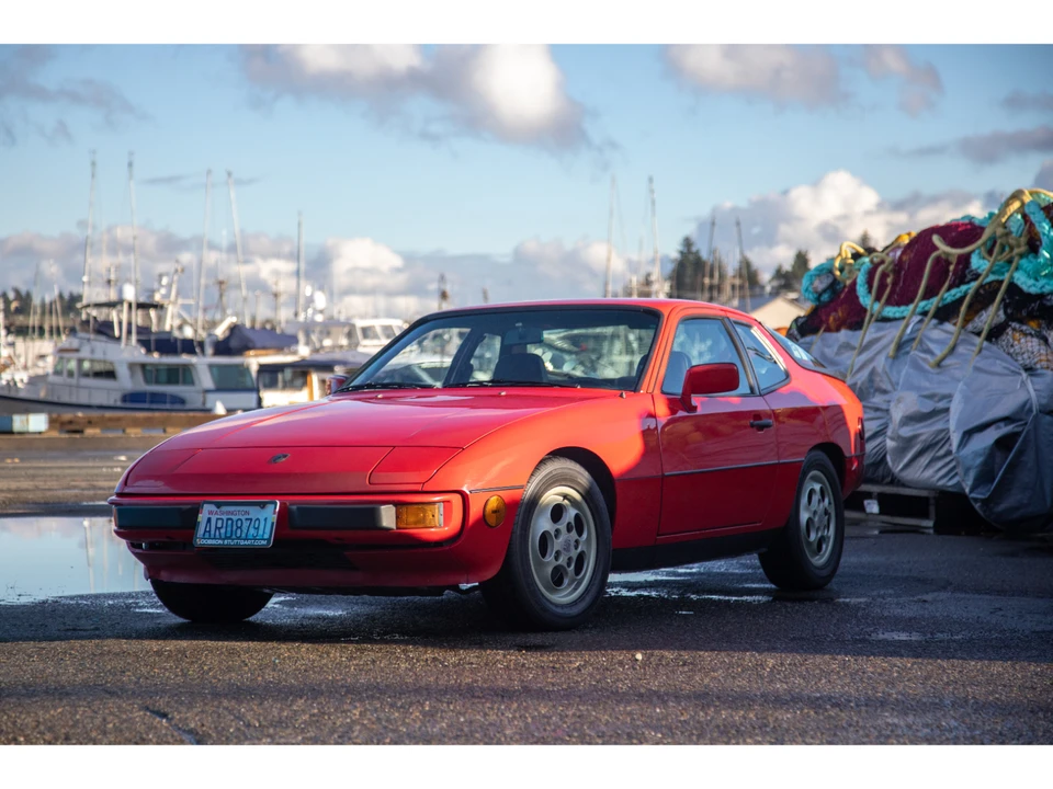 1987 Porsche 924 S - Image 6 of 31