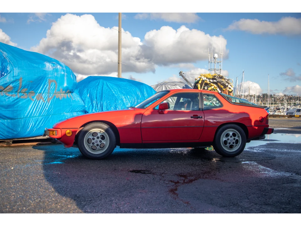 1987 Porsche 924 S - Image 18 of 31