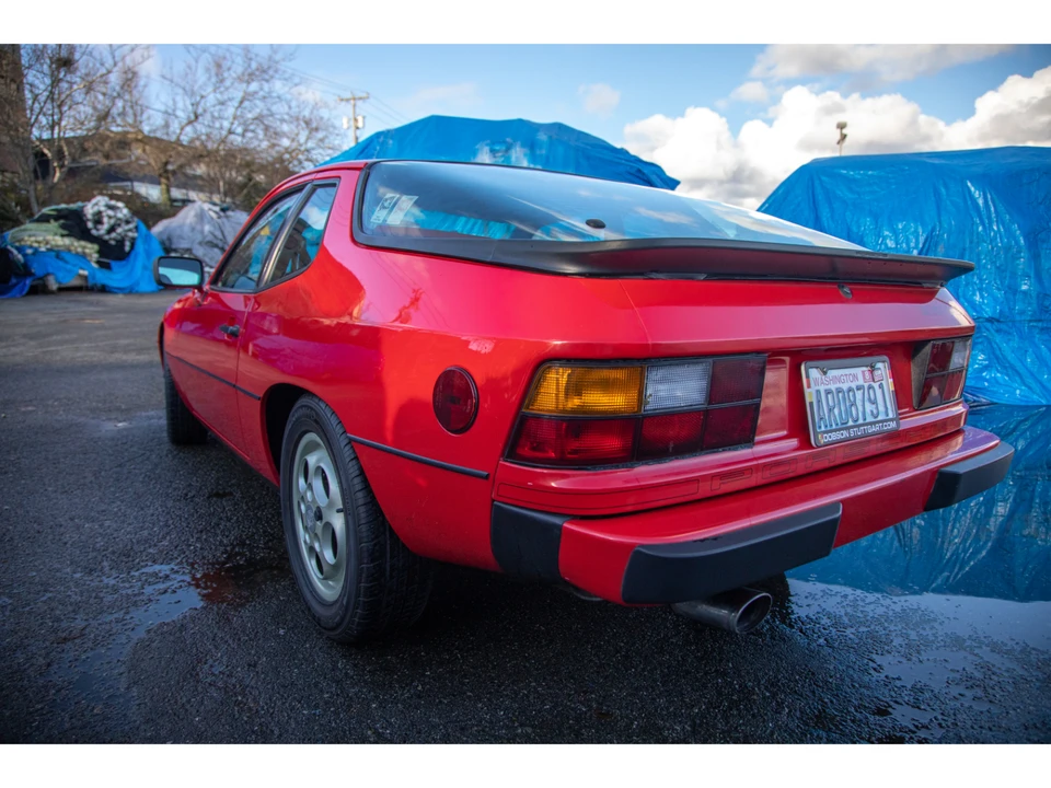 1987 Porsche 924 S - Image 26 of 31