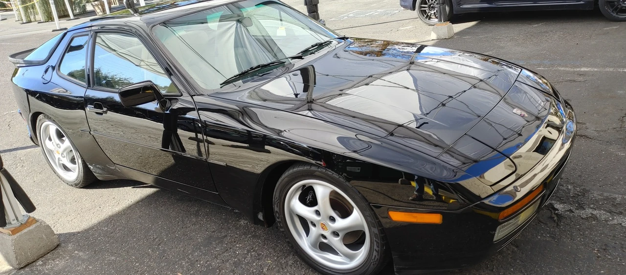1987 Porsche 944 Turbo - Image 13 of 31
