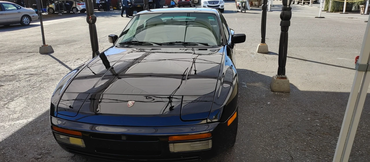 1987 Porsche 944 Turbo - Image 17 of 31
