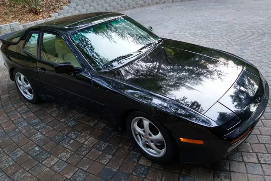 1987 Porsche 944 Turbo