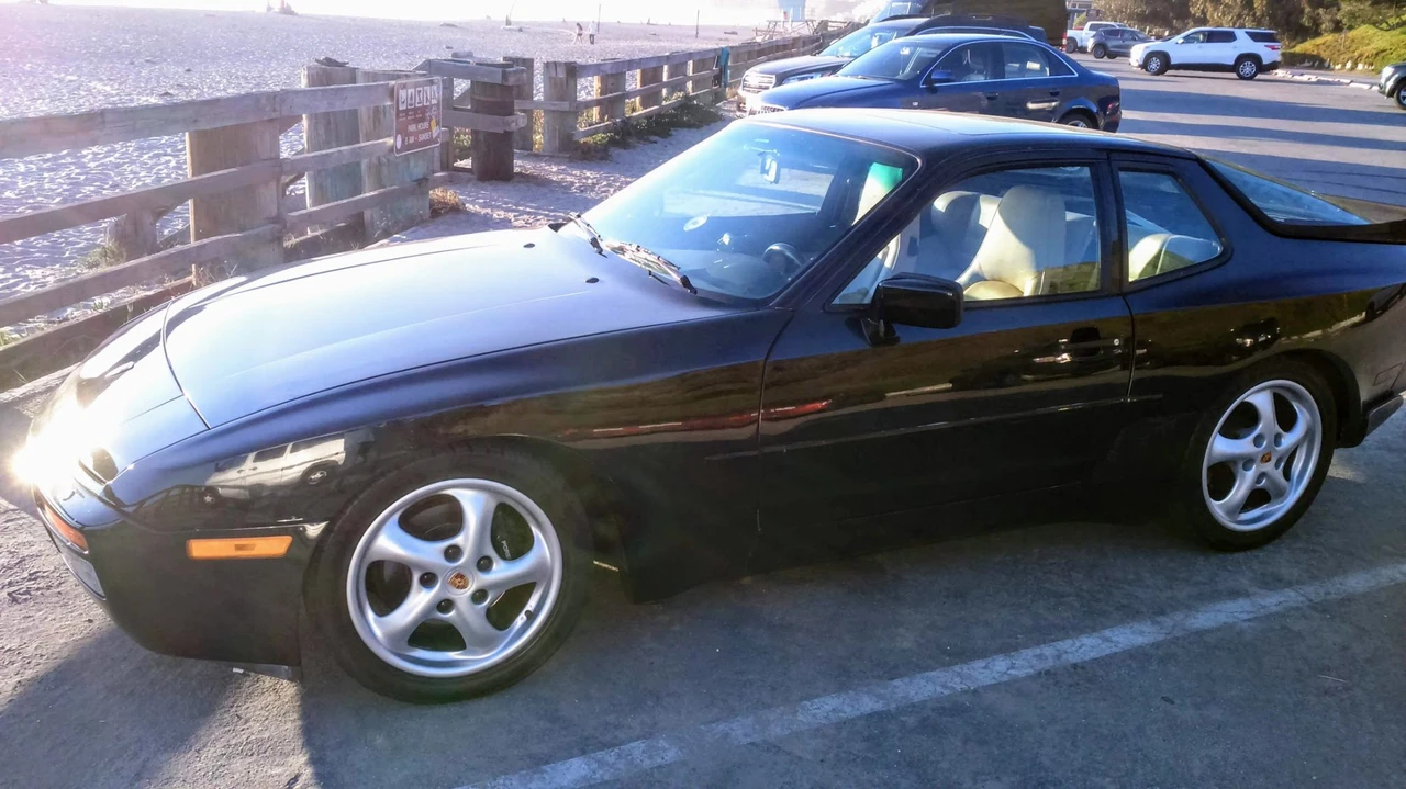 1987 Porsche 944 Turbo - Image 18 of 31