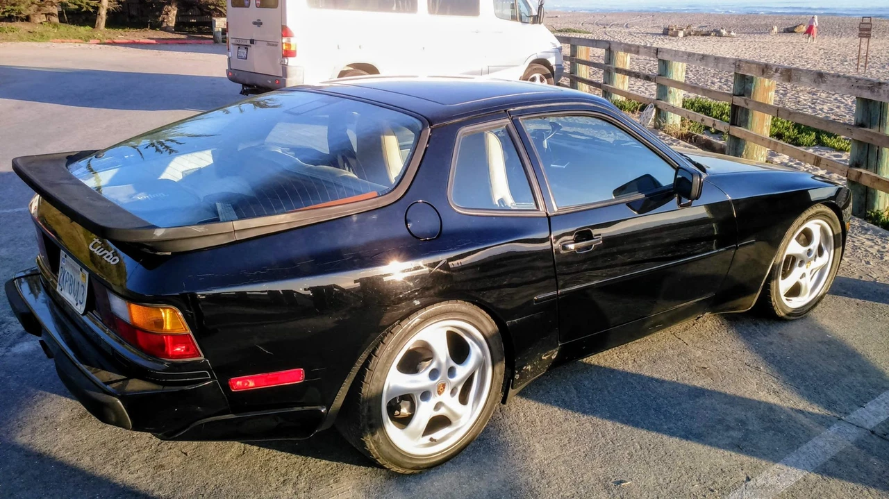 1987 Porsche 944 Turbo - Image 7 of 31