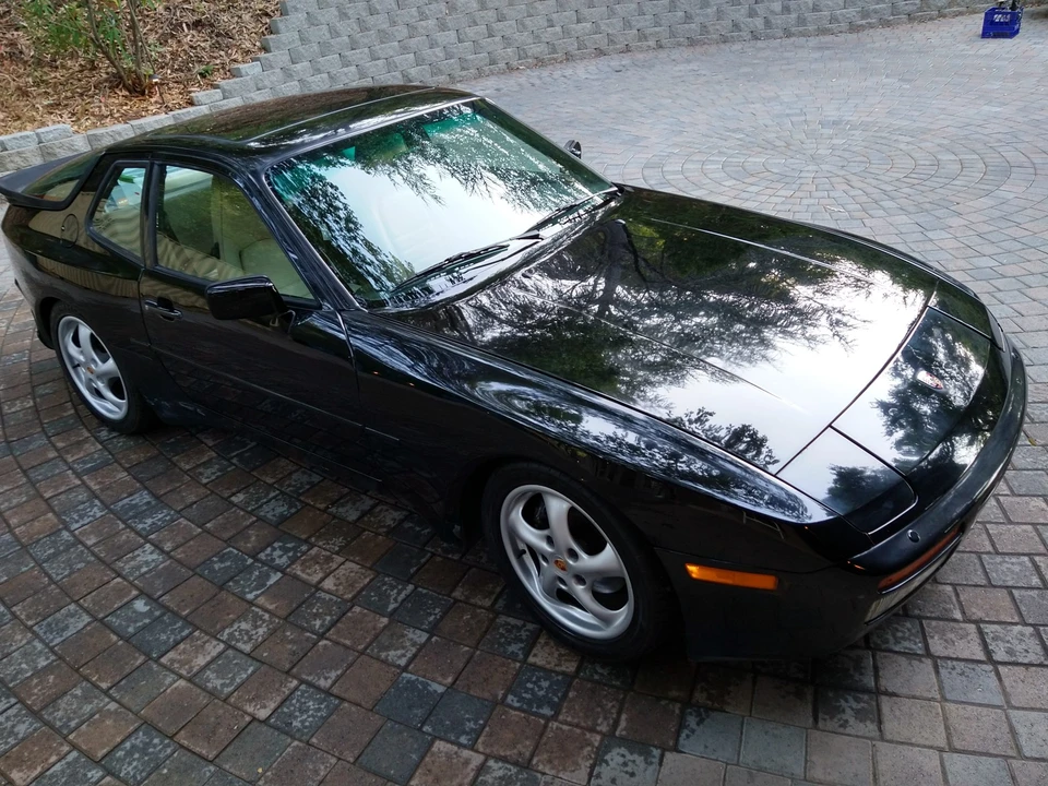 1987 Porsche 944 Turbo - Image 12 of 31