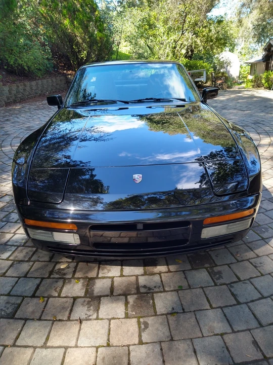 1987 Porsche 944 Turbo - Image 15 of 31
