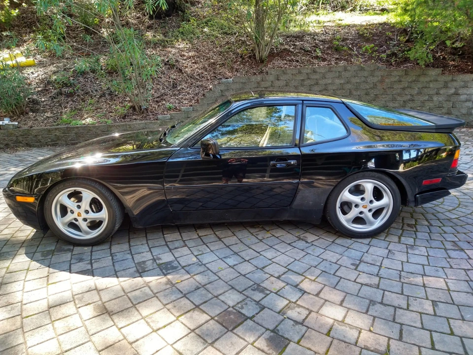1987 Porsche 944 Turbo - Image 3 of 31