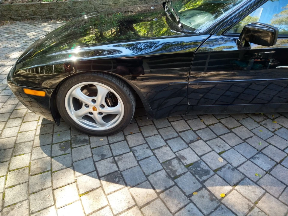 1987 Porsche 944 Turbo - Image 19 of 31